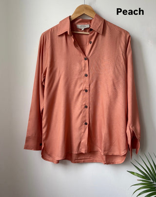 Modal Silk Shirts