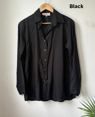 Modal Silk Shirts