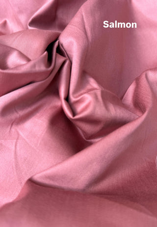 600 TC Solid Bedsheet- Shades of Sunset