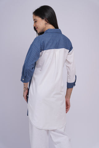 Soccer Mom Handwoven Shirt