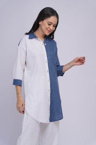 Soccer Mom Handwoven Shirt