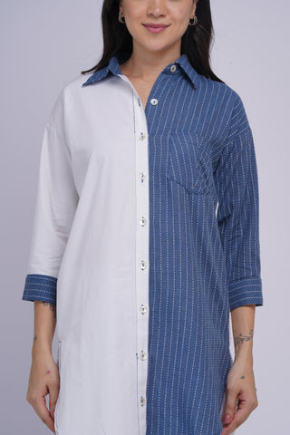 Soccer Mom Handwoven Shirt