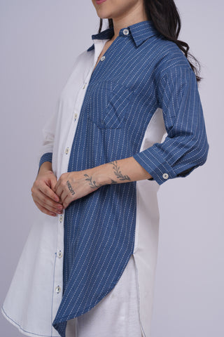 Soccer Mom Handwoven Shirt