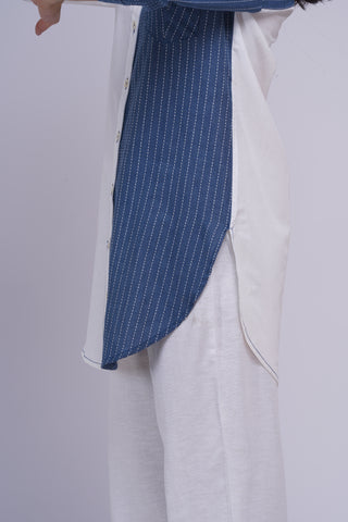 Soccer Mom Handwoven Shirt