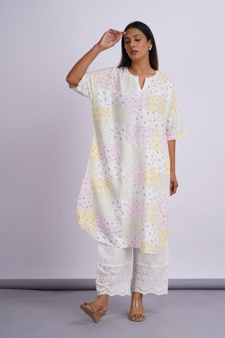 Rose Patch Mul Feran Set