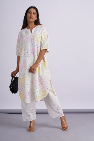 Rose Patch Mul Feran Set