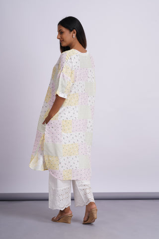 Rose Patch Mul Feran Set