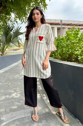 Love Letter Mul- Linen Set