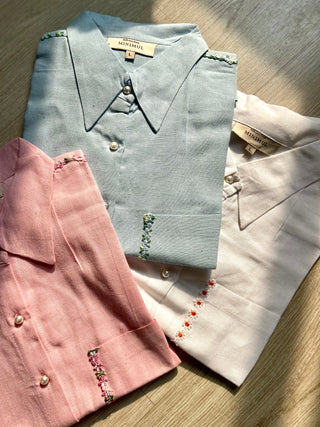 The Oyster Shirts ❄️ 🌸