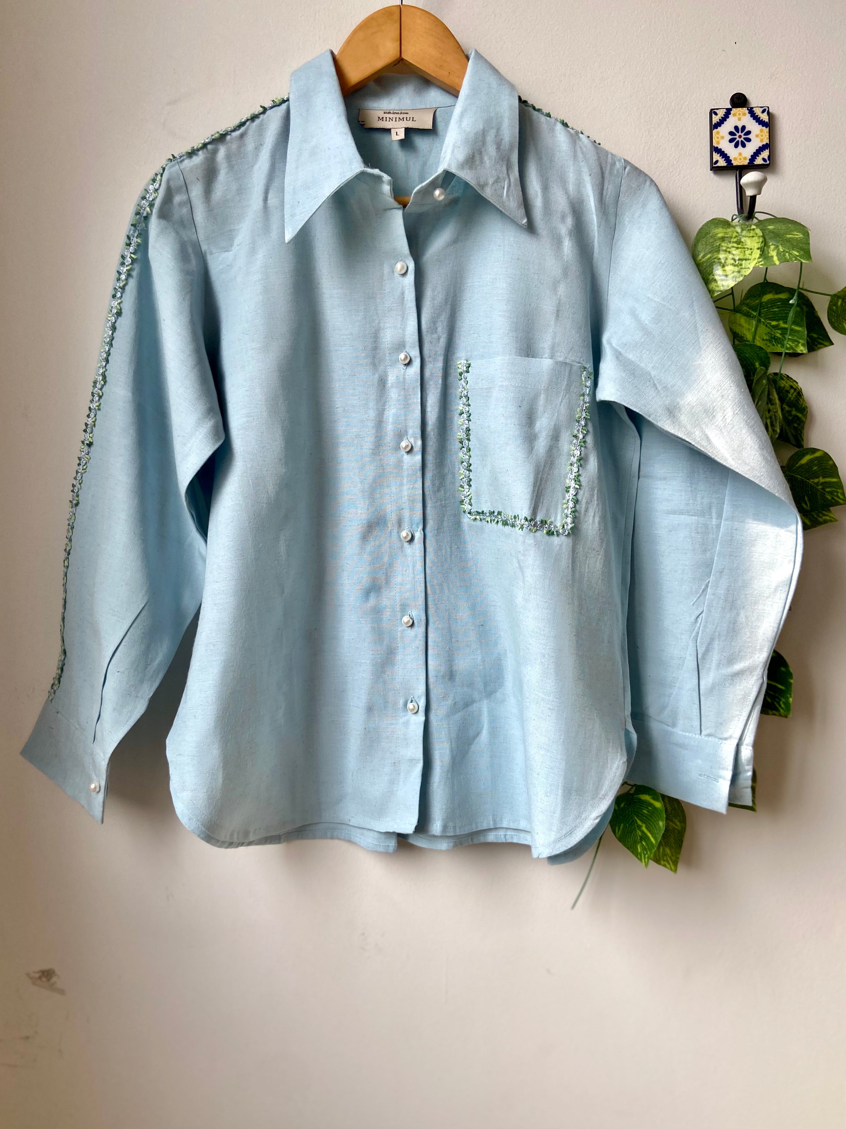The Oyster Shirts ️ 🌸 – Minimul