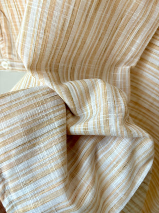 Mom's Kurta Shirt in Handwoven Cotton 👸🏻