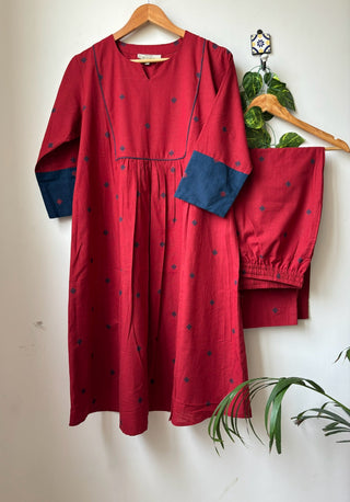 Ambar Kurta Set (2 piece)