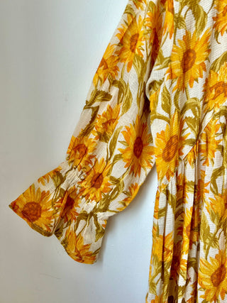 Sunflower Doriya Dress