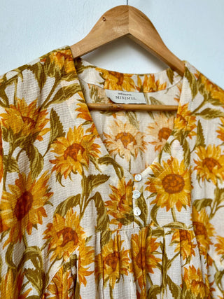 Sunflower Doriya Dress