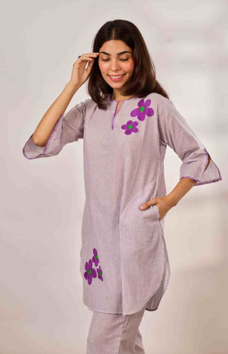 Aari Embroidery Set- Purple