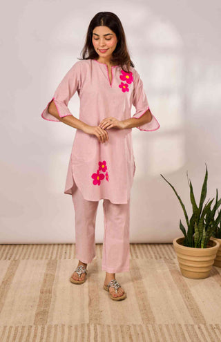 Aari Embroidery Set- Pink