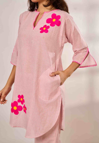 Aari Embroidery Set- Pink