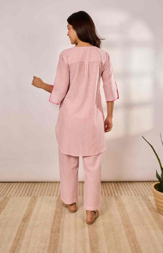 Aari Embroidery Set- Pink