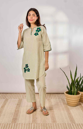 Aari Embroidery Set- Green