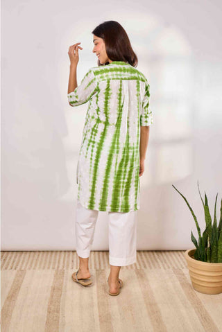 Madhumalti Set - Green