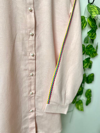 The Oyster Linen Shirts 🕊️